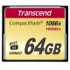 Карта памяти Transcend CompactFlash 1000 64GB (TS64GCF1000)
