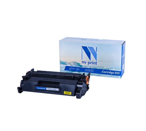 NVPrint Cartridge 052 Картридж для CANON i-SENSYS LBP212dw/LBP214dw/LBP215x/MF421dw/MF426dw/MF428x/MF429x (3100k)