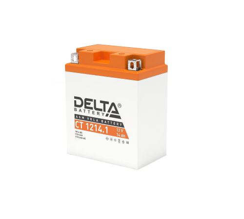 Аккумуляторная батарея DELTA BATTERY CT 1214.1