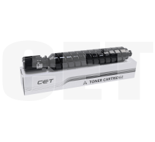 Тонер-картридж (CPP, TF8) для CANON iRC3025/iRC3025i (аналог C-EXV54, 1394C002, 1394C002AA) (CET) Black, 342г, 15500 стр., CET141514