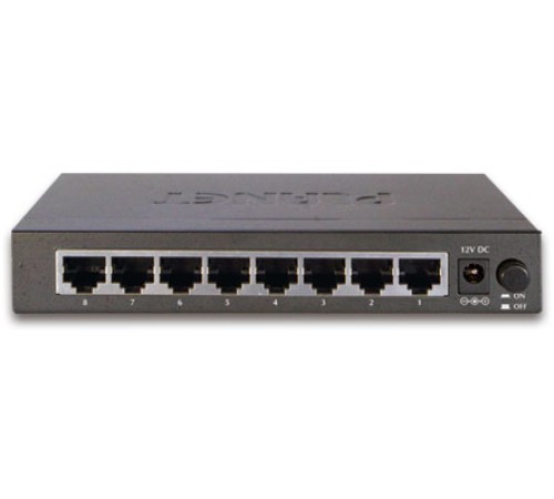 коммутатор PLANET FSD-803 коммутатор PLANET FSD-803