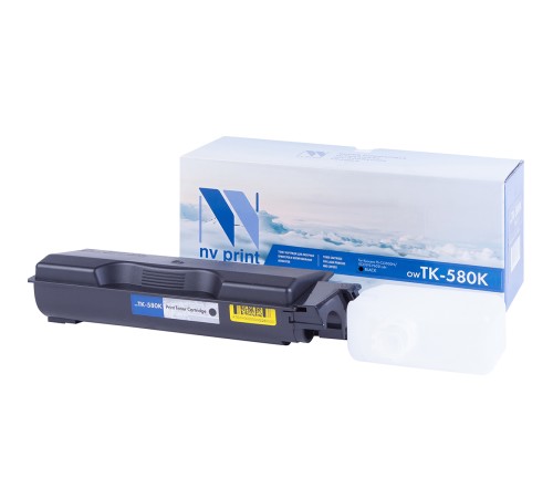 - NV Print NVP NV-TK580Bk (NV-TK580Bk) - NV Print NVP NV-TK580Bk (NV-TK580Bk)