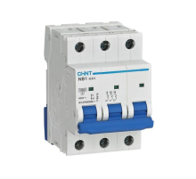 Авт. выкл. NB1-63H 3P 63A 10кА х-ка C (R) CHINT 179878