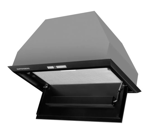 Встраиваемая вытяжка Kuppersberg INTRO 60 BLACK