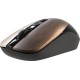 Мышка USB OPTICAL WRL MM-995 BRONZE 52992 WAVE DEFENDER