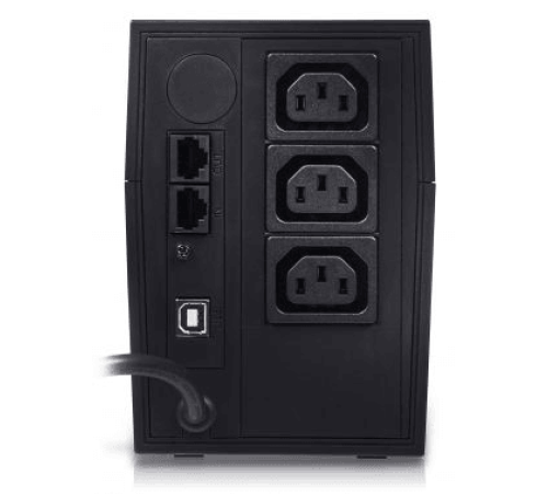 Raptor, Line-Interactive, 600VA / 360W, Tower, IEC, USB Raptor, Line-Interactive, 600VA / 360W, Tower, IEC, USB