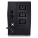 Raptor, Line-Interactive, 600VA / 360W, Tower, IEC, USB