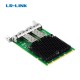 Сетевой адаптер PCIE 2X10GB SFP+ OCP3 LRES3040PF-OCP LR-LINK