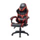 Игровое кресло SYNERGY BLACK/RED 64029 DEFENDER