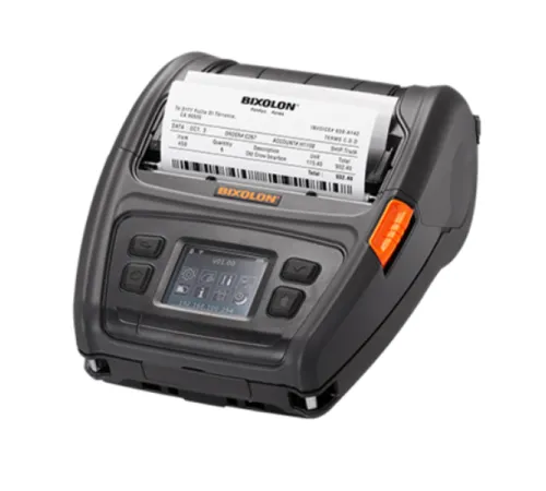 Мобильный принтер этикеток Bixolon XM7-40iaWDaK
