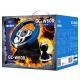 Руль SVEN GC-W600 (педали, вибро, лепестки, D-pad, 12 кл, PC/PS3/Xinput) SVEN GC-W600 (SV-015435)
