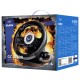 Руль SVEN GC-W500 (педали, вибро, скоба, лепестки, D-pad, 10 кл, резин. вставки, PC/Xinput) SVEN GC-W500 (SV-017989)