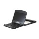 KVM-консоль ATEN CL3800NW-ATA-RG для рэкового шкафа 19", выдвижная, Dual Rail, экран 18.5", Full HD, кабель 1.8 ATEN CL3800NW