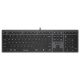 Клавиатура A4Tech Fstyler FX50 серый USB slim Multimedia (FX50 GREY) [FX50 GREY]