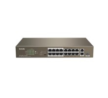 Коммутатор 16PORT TEF1118P-16-150W TENDA