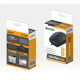 Мышь A4Tech OP-720 черный оптическая (1000dpi) USB (3but)