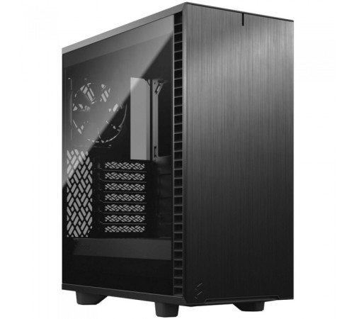 Define 7 Compact Black TG Light Tint FD-C-DEF7C-03  (702184)