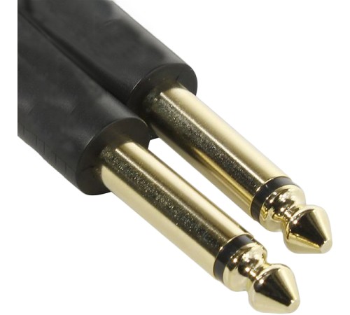 Кабель Vention аудио Jack 6,35 mm M/6.35 M - 1.5 м Кабель Vention jack 6.35 mm(m)/jack 6.35 mm(m) - 1.5 м (BAABG) Кабель Vention аудио Jack 6,35 mm M/6.35 M - 1.5 м Кабель Vention jack 6.35 mm(m)/jack 6.35 mm(m) - 1.5 м (BAABG)