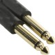 Кабель Vention аудио Jack 6,35 mm M/6.35 M - 1.5 м Кабель Vention jack 6.35 mm(m)/jack 6.35 mm(m) - 1.5 м (BAABG)