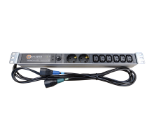 Блок розеток с АВР BONCH-ATS/PDU 8A-2S/6C13-C14/C14