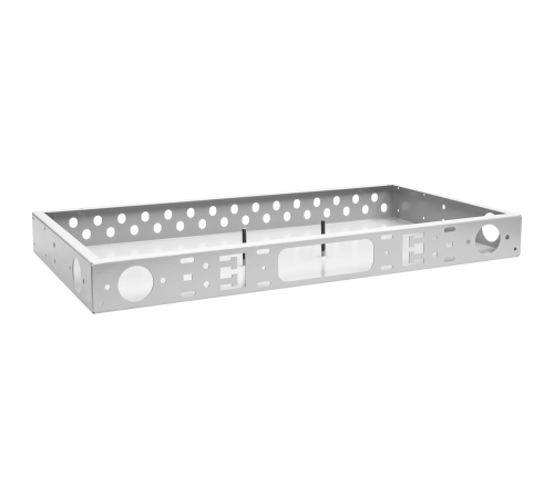 Кросс оптический 19" (ШКОС), до 32 FC портов