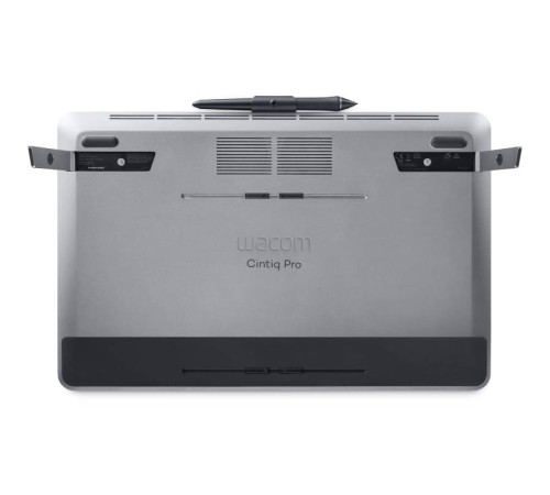 Интерактивный дисплей Wacom DTH167K0B