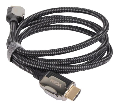 VCOM CG864-2M Кабель HDMI 19M/M,ver. 2.1, 8K@60 Hz 2m VCOM <CG864-2M> VCOM CG864-2M Кабель HDMI 19M/M,ver. 2.1, 8K@60 Hz 2m VCOM <CG864-2M>