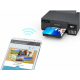 Принтер струйный Epson L8050 (A4, 6цв, 5760x1440dpi, 22чб/22цв ppm, СНПЧ, WiFi, USB) (C11CK37506)