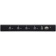 4-портовый USB КМ-переключатель с функцией Boundless Switching (кабели включены) ATEN CS724KM