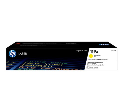 Тонер-картридж HP W2092A