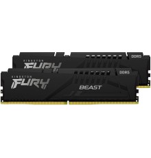 Память оперативная Kingston FURY Beast Black EXPO (KF560C36BBEK2-64)