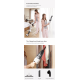 Пылесос deerma Vacuum Cleaner DX118C Gray+White