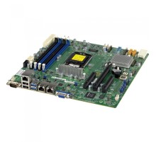 Материнская плата SuperMicro [MBD-X11SSL-F-B]