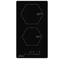 Встраиваемая индукционная  варочная панель домино MONSHER Monsher MHI 3002