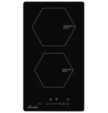 Встраиваемая индукционная  варочная панель домино MONSHER Monsher MHI 3002