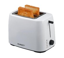 Тостер Scarlett SC-TM11032 800Вт белый