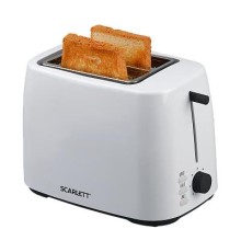 Тостер Scarlett SC-TM11032 800Вт белый