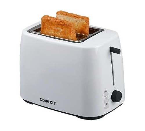 Тостер Scarlett SC-TM11032 800Вт белый