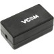 Соединительный бокс для витой пары UTP cat. 5e, 6 T568A/B, IDC: krone, черный VCOM <NM211> VCOM NM211