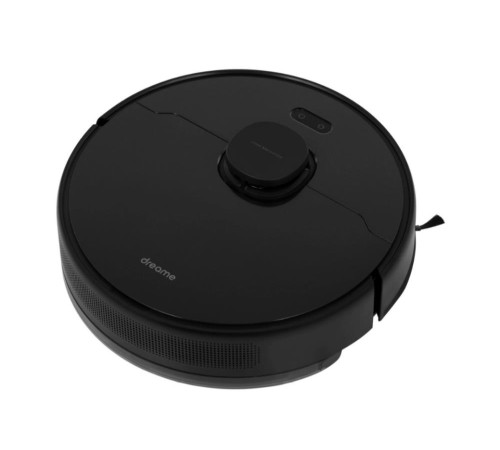 Пылесос Робот VACUUM MOP D9 MAX BLACK DREAME