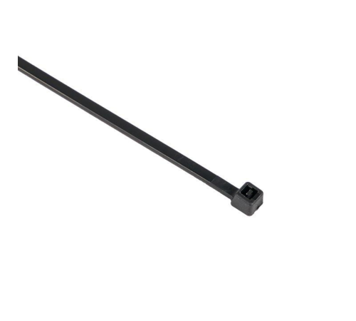 EKF plc-cb-2.5x150 Хомут нейлоновый черный (2,5х150) (100шт.) EKF Basic