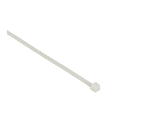 EKF plc-c-2.5x200 Хомут нейлоновый (2,5х200) (100шт.) EKF Basic