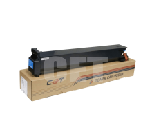 Тонер-картридж для KONICA MINOLTA Bizhub C200/C203/C253/C353 (аналог TN-213C/TN-214C/TN-314C/A0D7435/A0D7432/A0D7431) (CET) Cyan, 360г, 20000 стр., CET6804