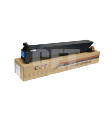 Тонер-картридж для KONICA MINOLTA Bizhub C200/C203/C253/C353 (аналог TN-213C/TN-214C/TN-314C/A0D7435/A0D7432/A0D7431) (CET) Cyan, 360г, 20000 стр., CET6804