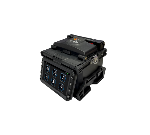 Автоматический сварочный аппарат FiberFox Mini 3S, комплект со скалывателем Mini-50G+