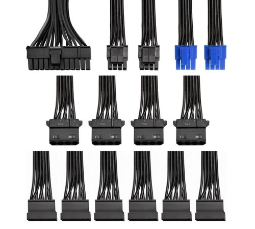 Exegate EX280430RUS Серверный БП 600W ExeGate <ServerPRO-2U-600ADS> APFC, унив. для 2U, 24pin, 2*8pin, 5xSATA, 3xIDE Exegate EX280430RUS Серверный БП 600W ExeGate <ServerPRO-2U-600ADS> APFC, унив. для 2U, 24pin, 2*8pin, 5xSATA, 3xIDE