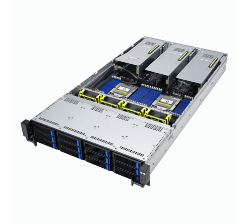 Серверная платформа ASUS RS720A-E12-RS12 90SF02E1-M00N00