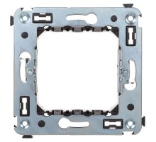 Каркас с лапками для монтажа модульных "Avanti" в стену, под 2 модуля DKC 4400802