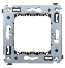 Каркас с лапками для монтажа модульных "Avanti" в стену, под 2 модуля DKC 4400802