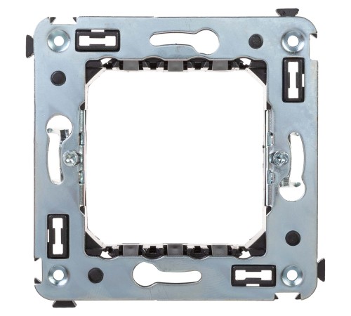 Каркас с лапками для монтажа модульных "Avanti" в стену, под 2 модуля DKC 4400802